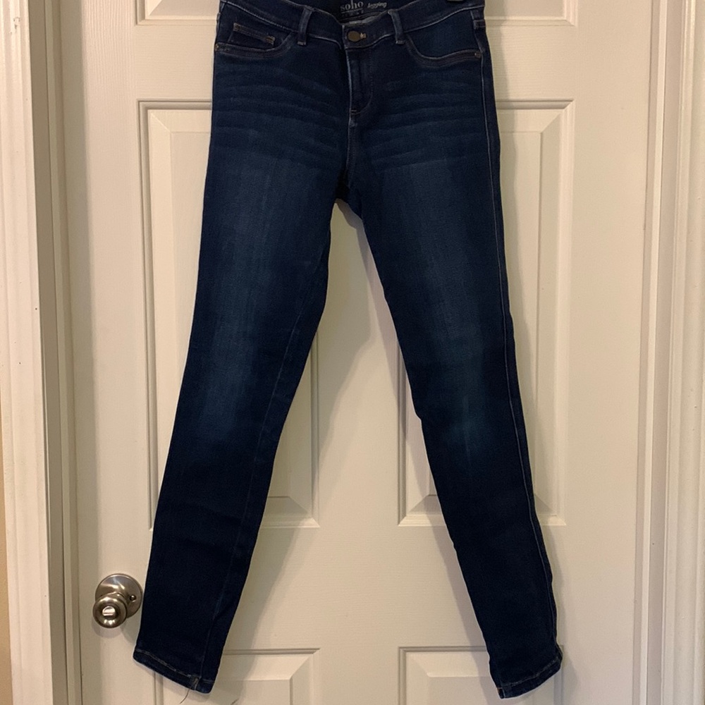 Soho New York & company brand jeans.